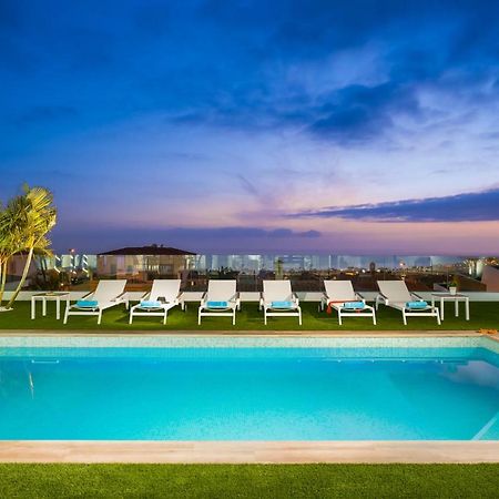 Villa Valentina Ocean View Heated Pool 아데제 외부 사진