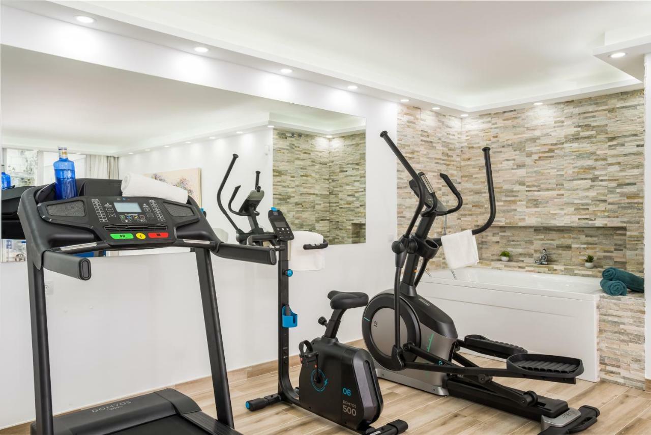 Villa Valentina Ocean View Heated Pool 아데제 외부 사진